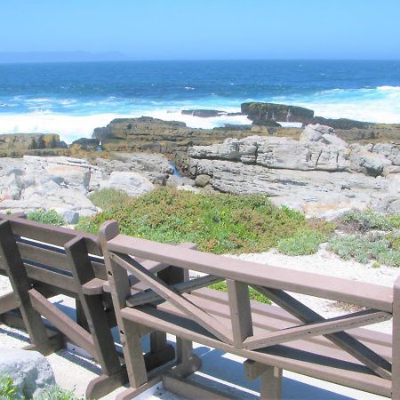 Beachfront House - Hermanus Whale View Βίλα Εξωτερικό φωτογραφία