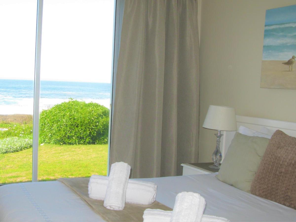 Beachfront House - Hermanus Whale View Βίλα Εξωτερικό φωτογραφία