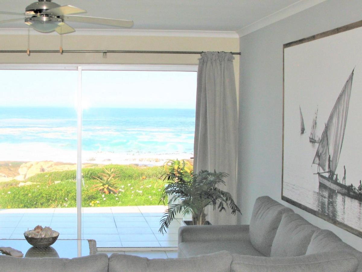 Beachfront House - Hermanus Whale View Βίλα Εξωτερικό φωτογραφία