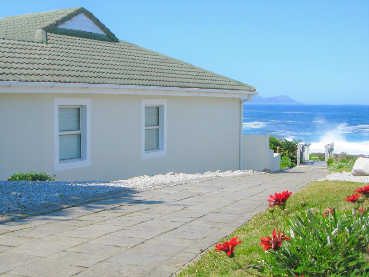Beachfront House - Hermanus Whale View Βίλα Εξωτερικό φωτογραφία