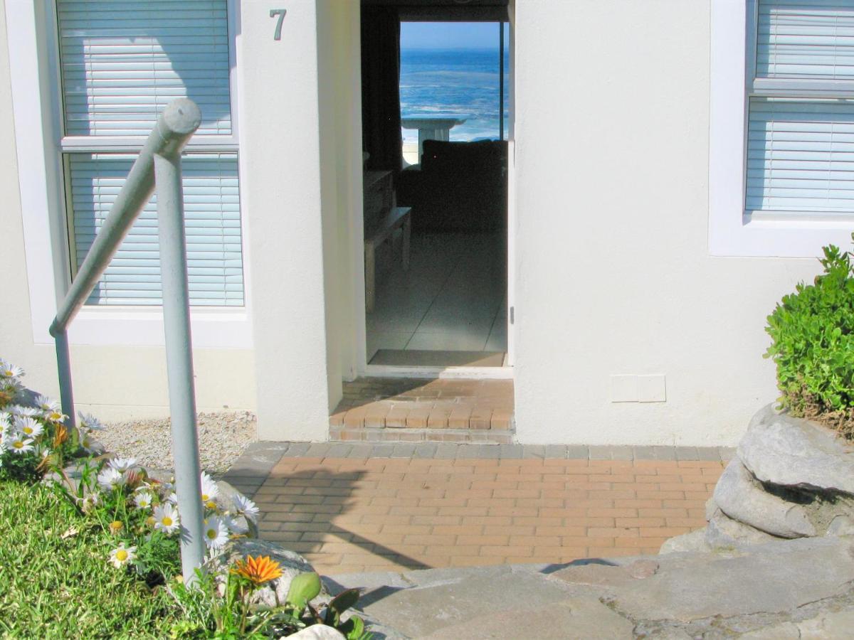 Beachfront House - Hermanus Whale View Βίλα Εξωτερικό φωτογραφία