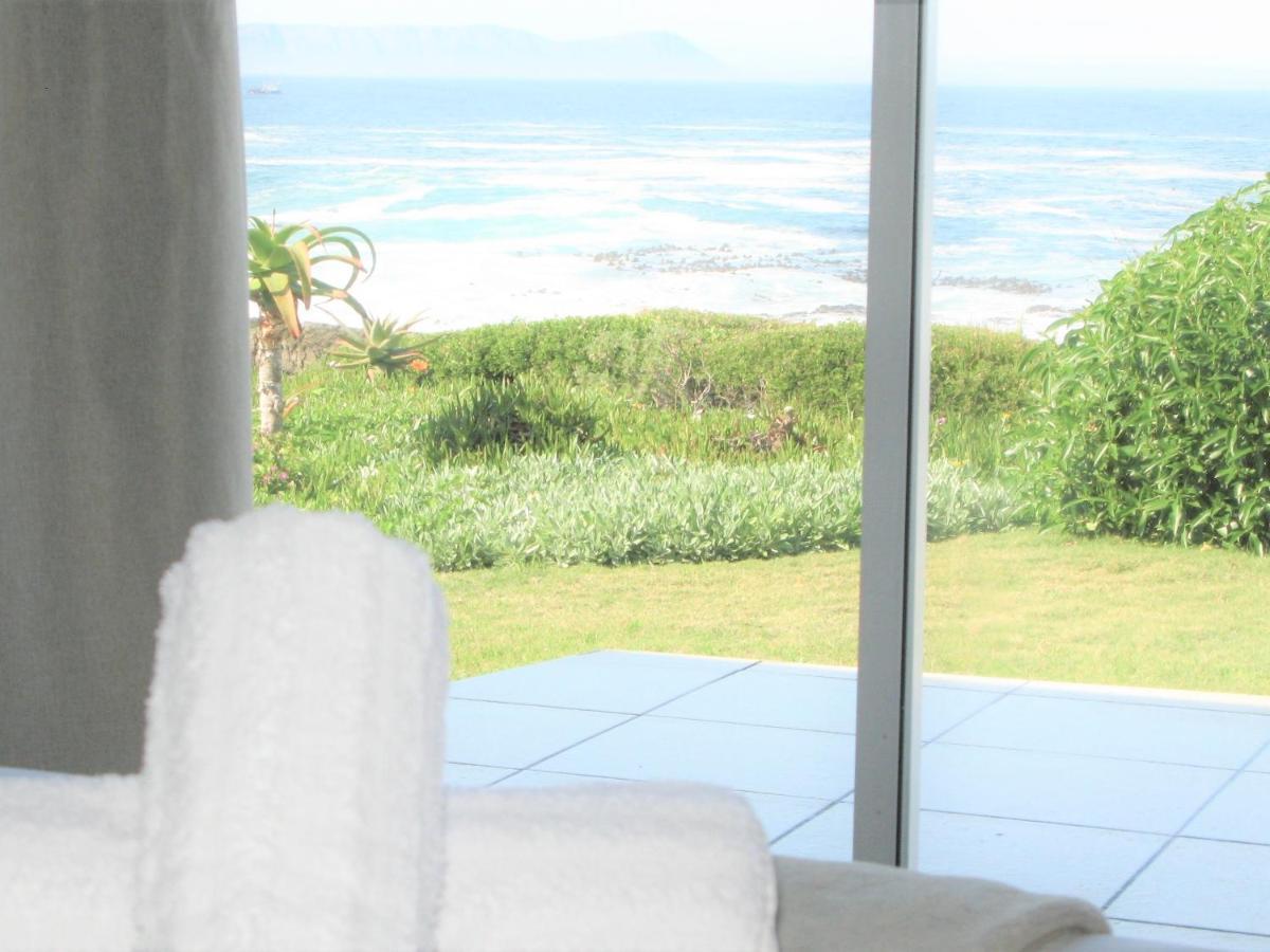 Beachfront House - Hermanus Whale View Βίλα Εξωτερικό φωτογραφία