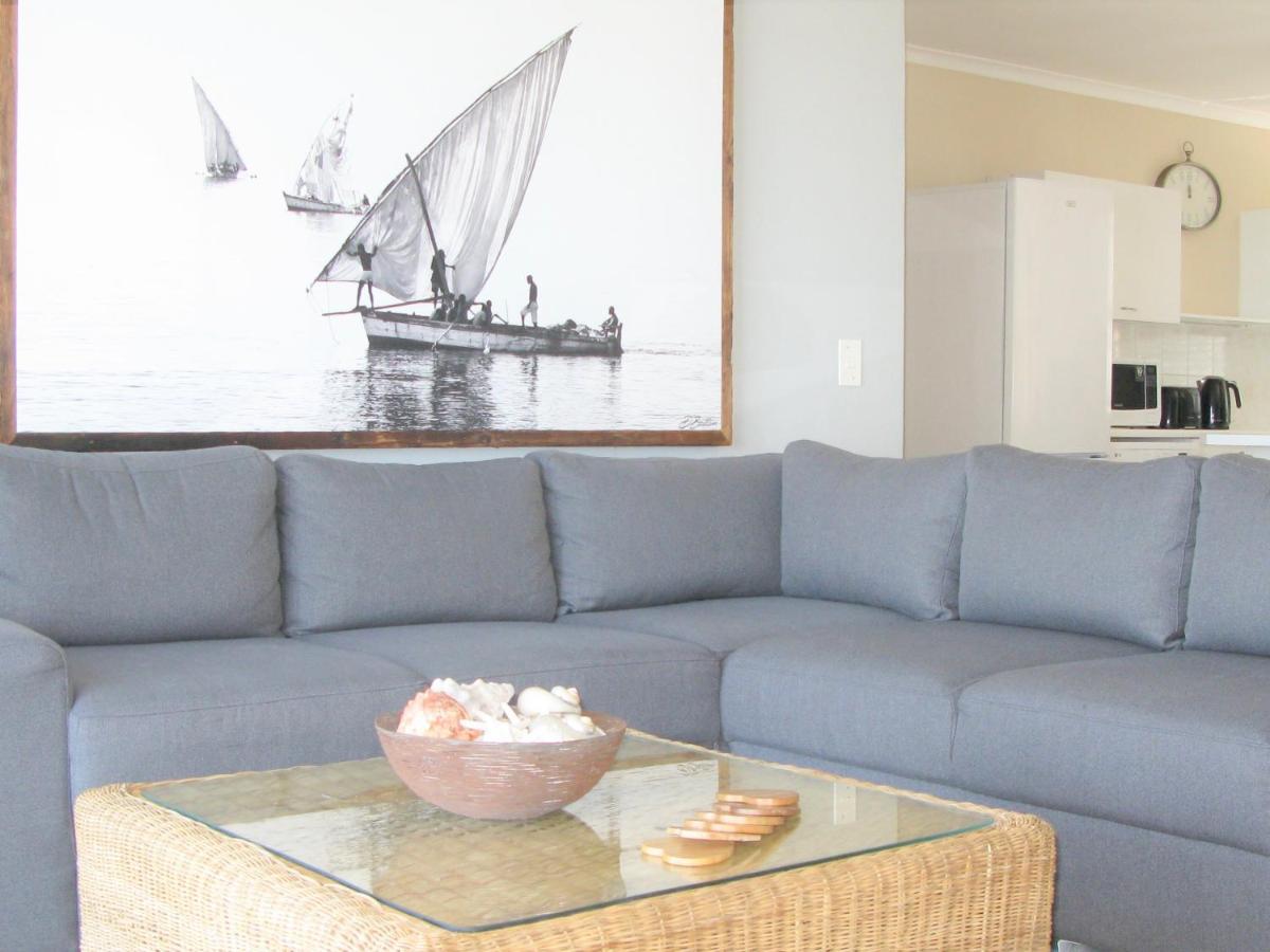 Beachfront House - Hermanus Whale View Βίλα Εξωτερικό φωτογραφία
