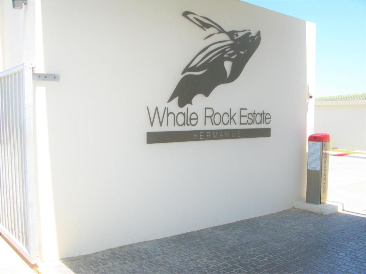 Beachfront House - Hermanus Whale View Βίλα Εξωτερικό φωτογραφία