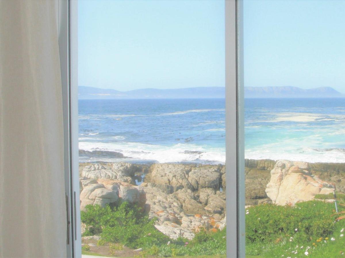 Beachfront House - Hermanus Whale View Βίλα Εξωτερικό φωτογραφία
