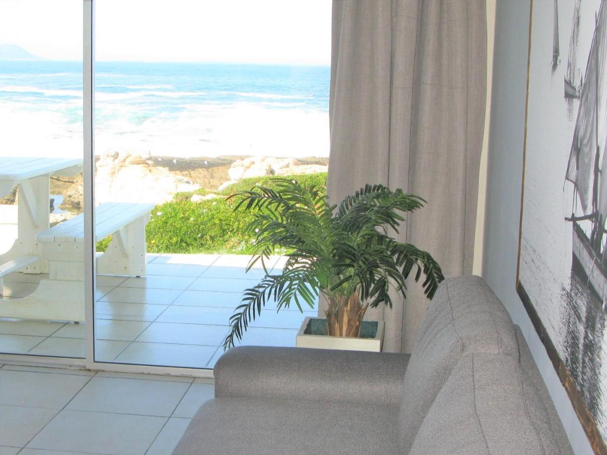 Beachfront House - Hermanus Whale View Βίλα Εξωτερικό φωτογραφία